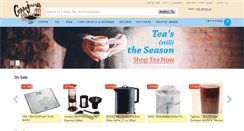 Desktop Screenshot of cappojim.com